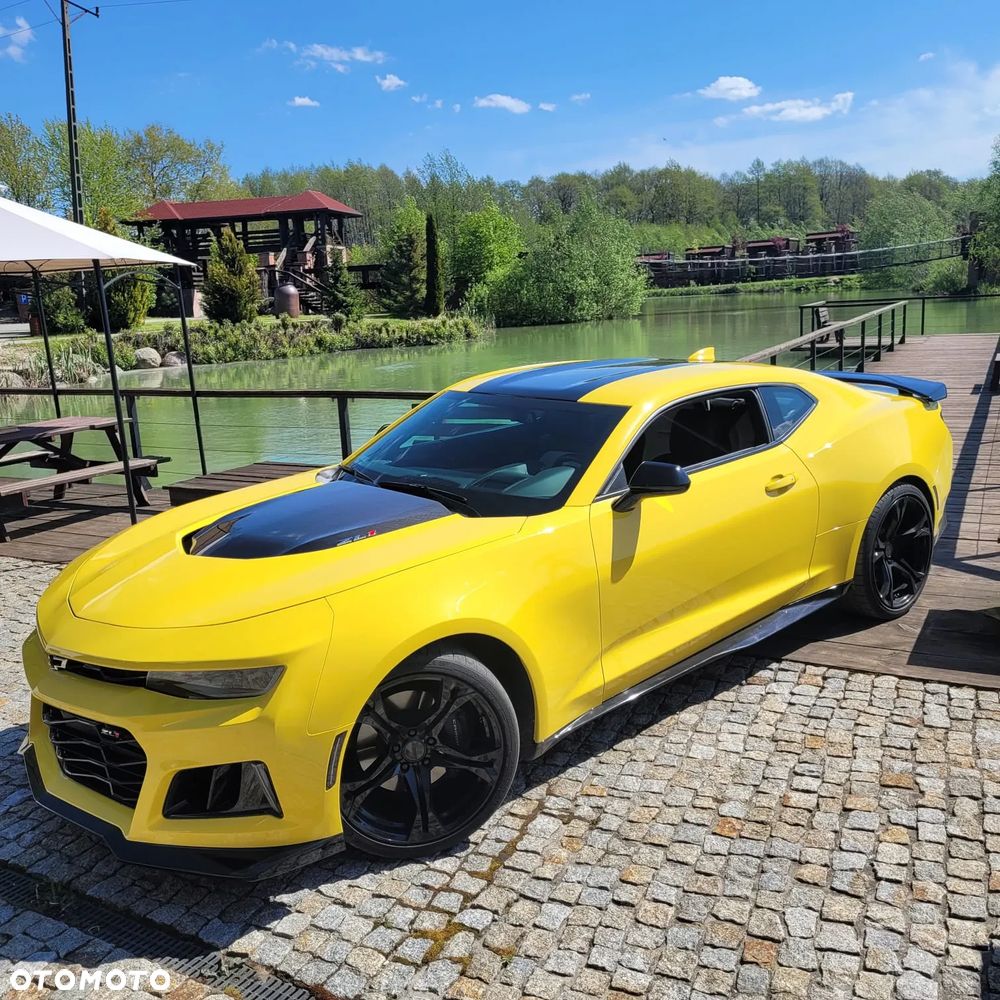Chevrolet Camaro - 10