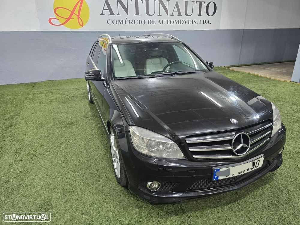 Mercedes-Benz C 250 - 3