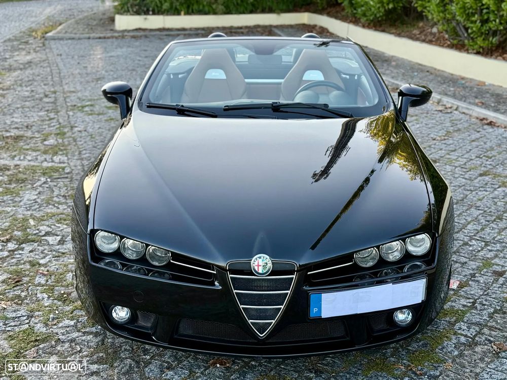Alfa Romeo Spider 2.2 JTS 16V Exclusive - 30