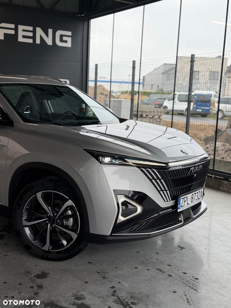 Dongfeng Mage - 7