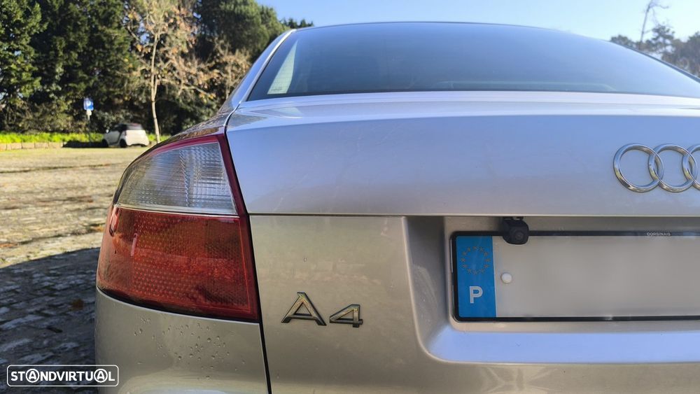Audi A4 1.6 - 4