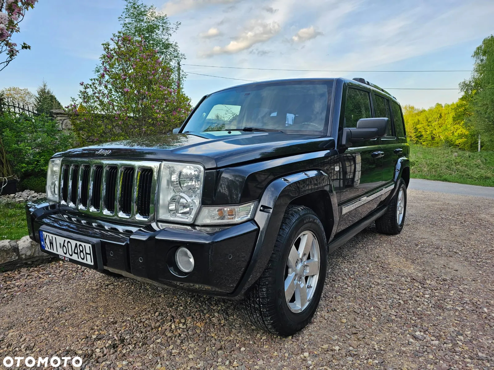 Jeep Commander 3.0 CRD Limited - 2
