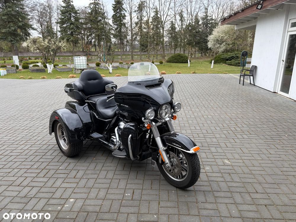 Harley-Davidson Tri Glide - 1