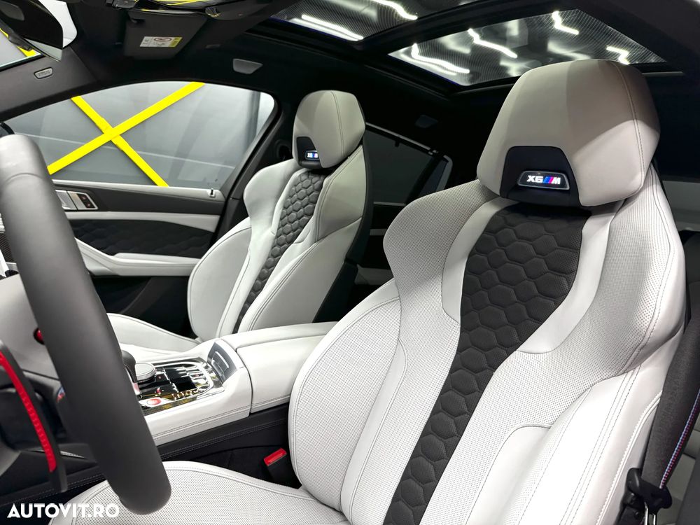 BMW X6 M Competition - 11