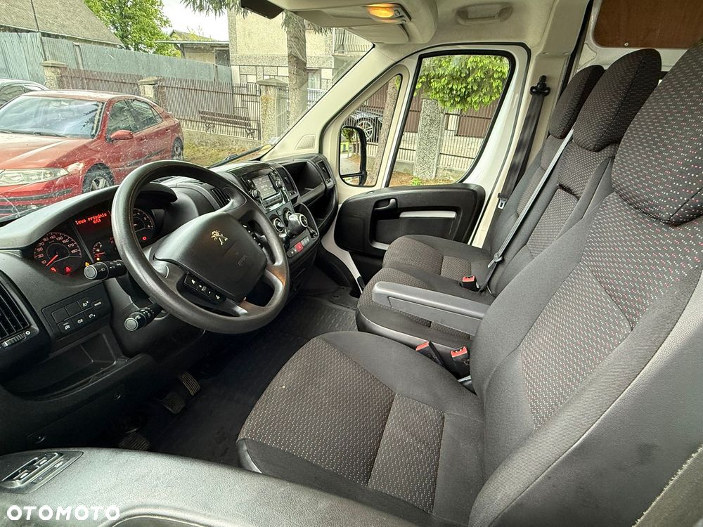 Peugeot Boxer - 12