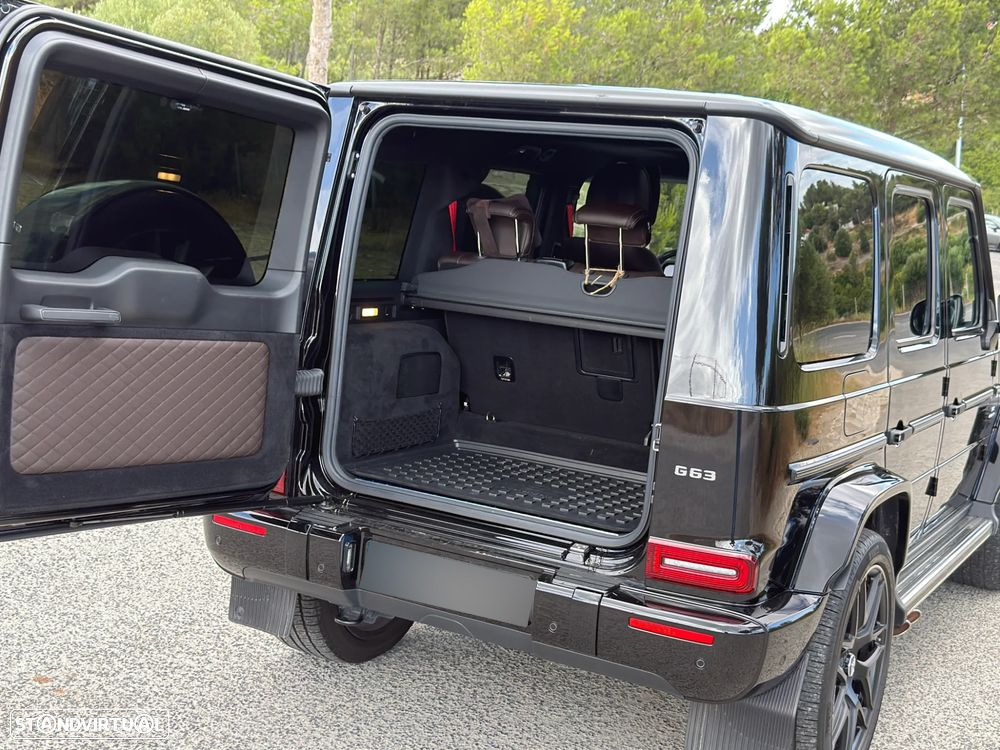 Mercedes-Benz G 63 AMG Standard - 4