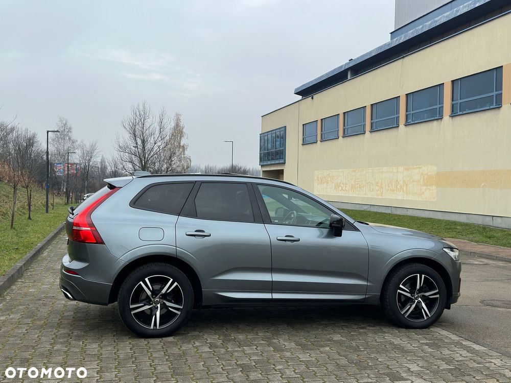 Volvo XC 60 D4 Geartronic RDesign - 15