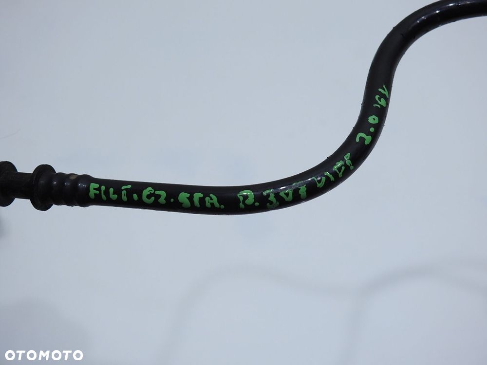 PRZEWÓD FILTRA WĘGLOWEGO PEUGEOT 307 2.0 16V - 3