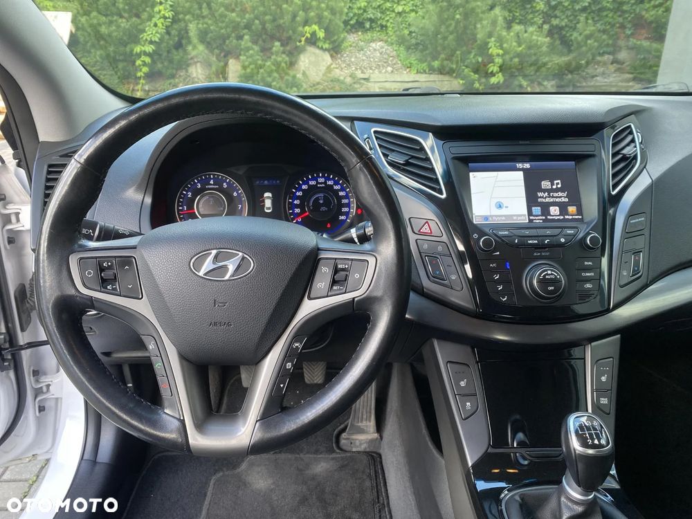 Hyundai i40 2.0 GDI Business - 13