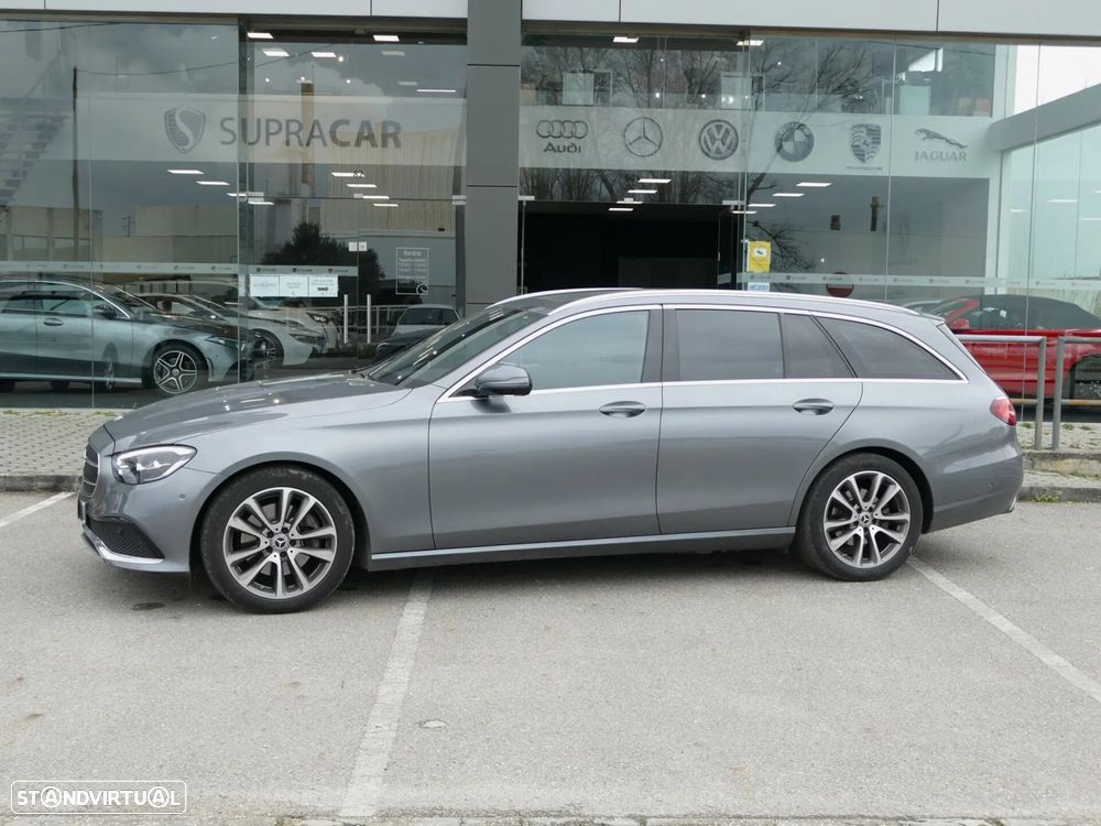 Mercedes-Benz E 220 d Avantgarde 7L - 16