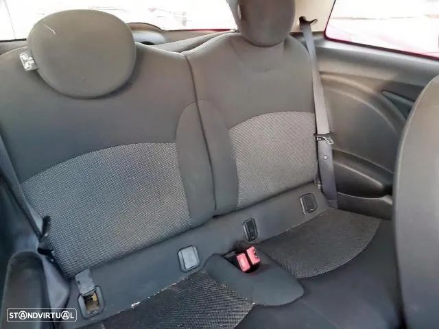 MINI COOPER R56 1.6D 16V 112CV N47C16A R55 CLUBMAN R57 CABRIO PEÇA PEÇAS - 5