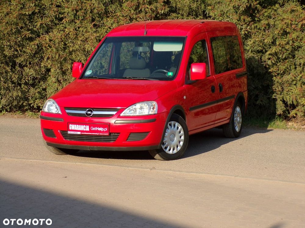 Opel Combo - 8