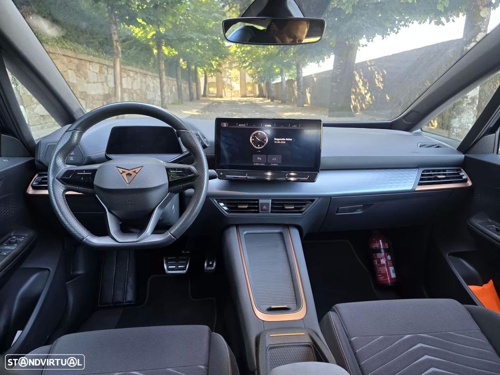 Cupra Born 150kW/60kWh - 34