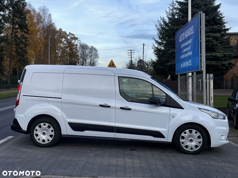 Ford TRANSIT CONNECT - 11