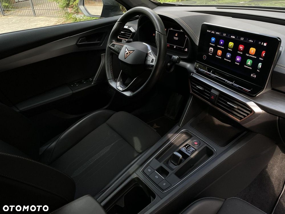 Cupra Formentor 2.0 TDI 4Drive DSG - 24