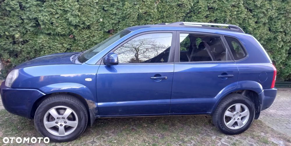 Hyundai Tucson - 5