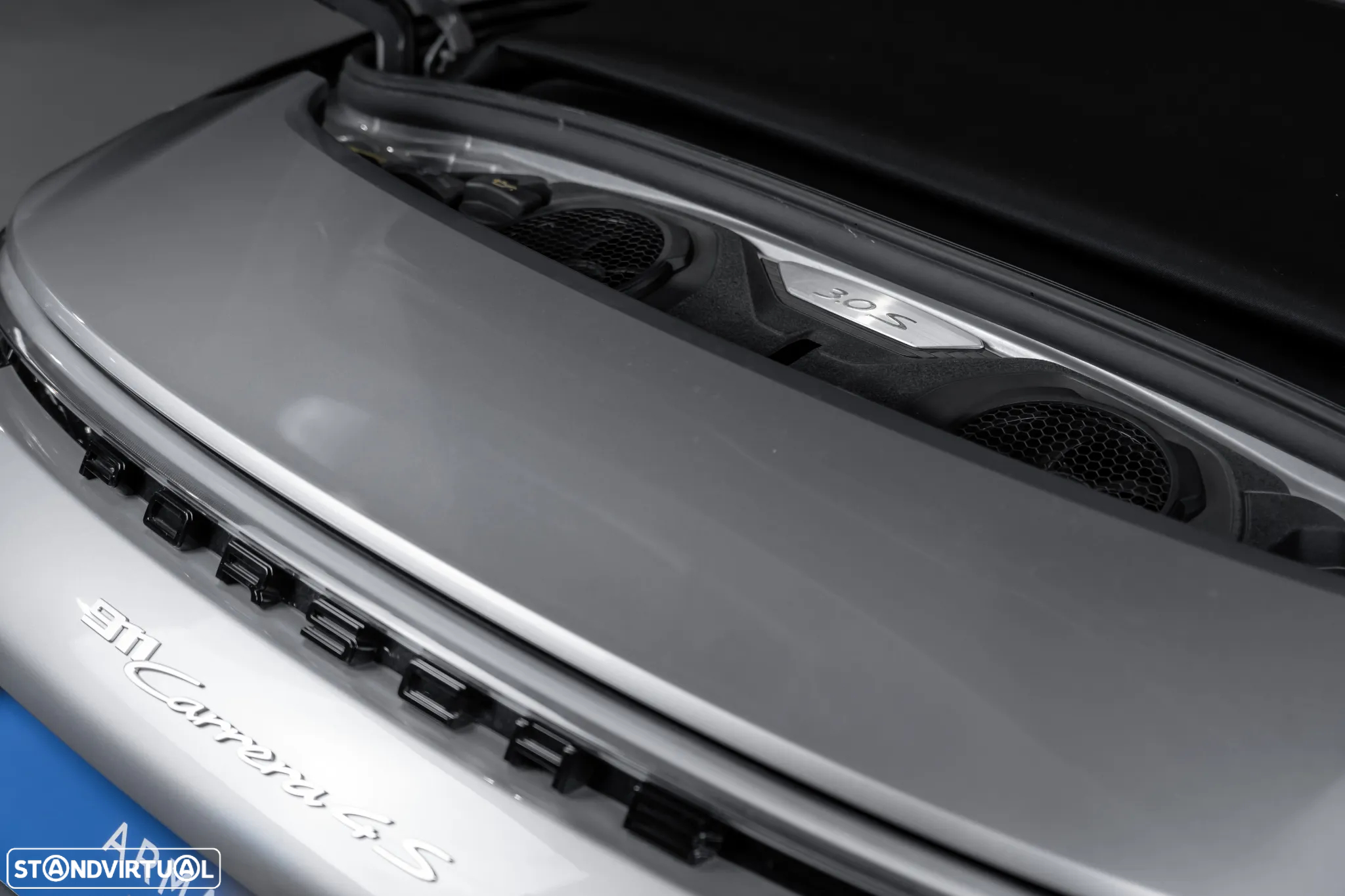 Porsche 911 (992) Carrera 4S PDK - 9