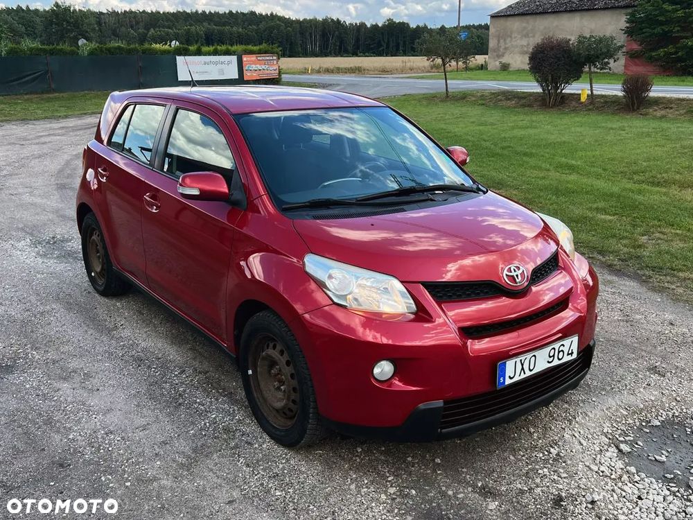 Toyota Urban Cruiser 1.33 Luna - 11