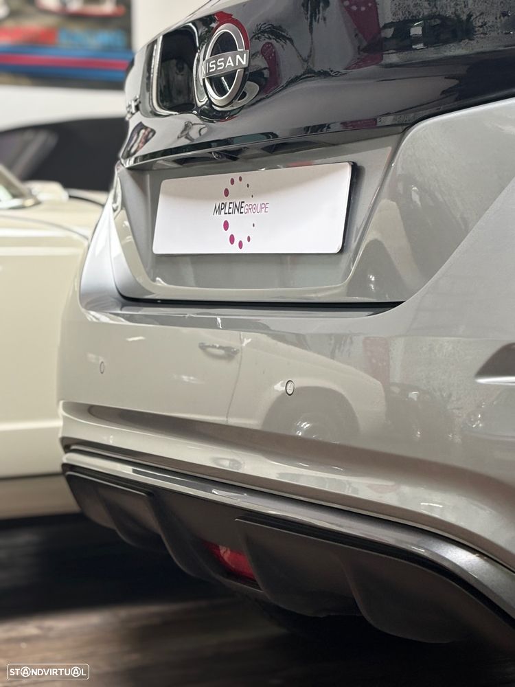 Nissan Leaf e+ N-Connecta - 23