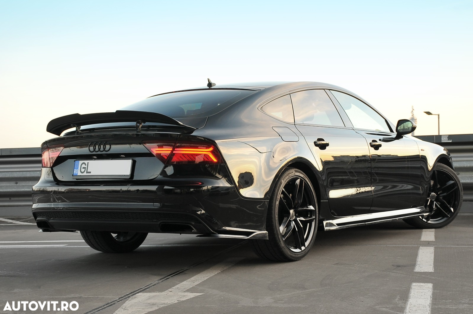 Audi A7 - 4