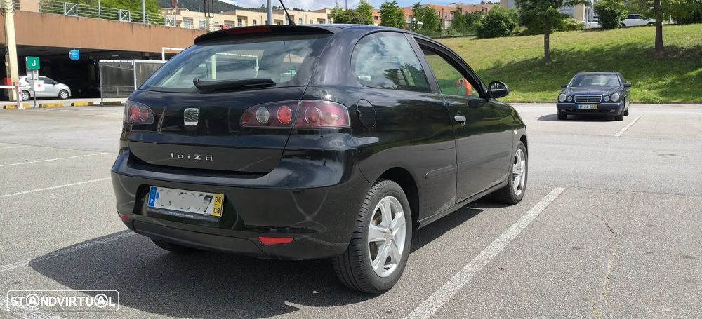 SEAT Ibiza 1.4 TDI Reference - 5
