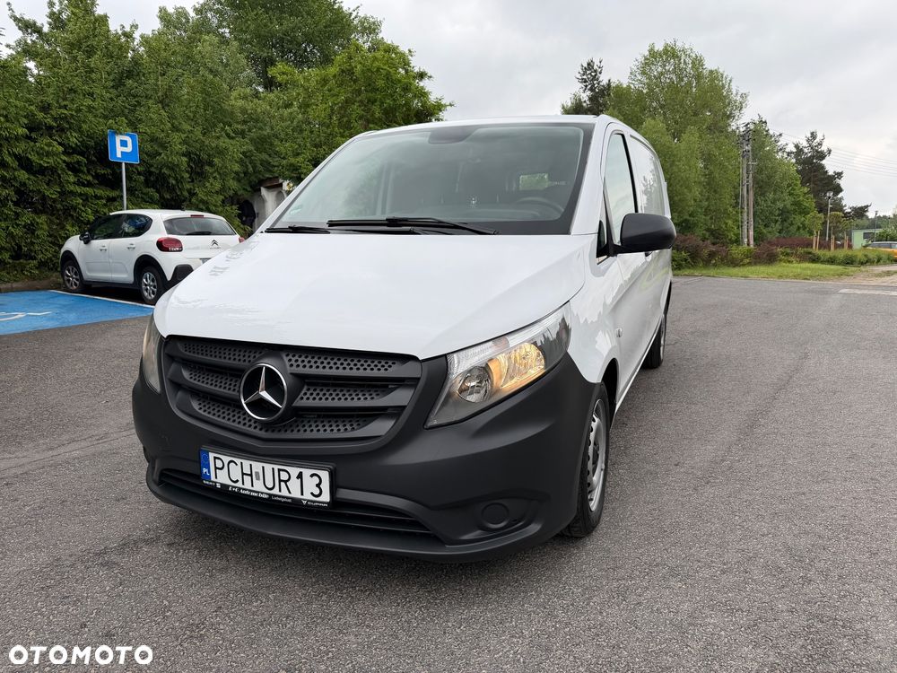 Mercedes-Benz Vito - 2
