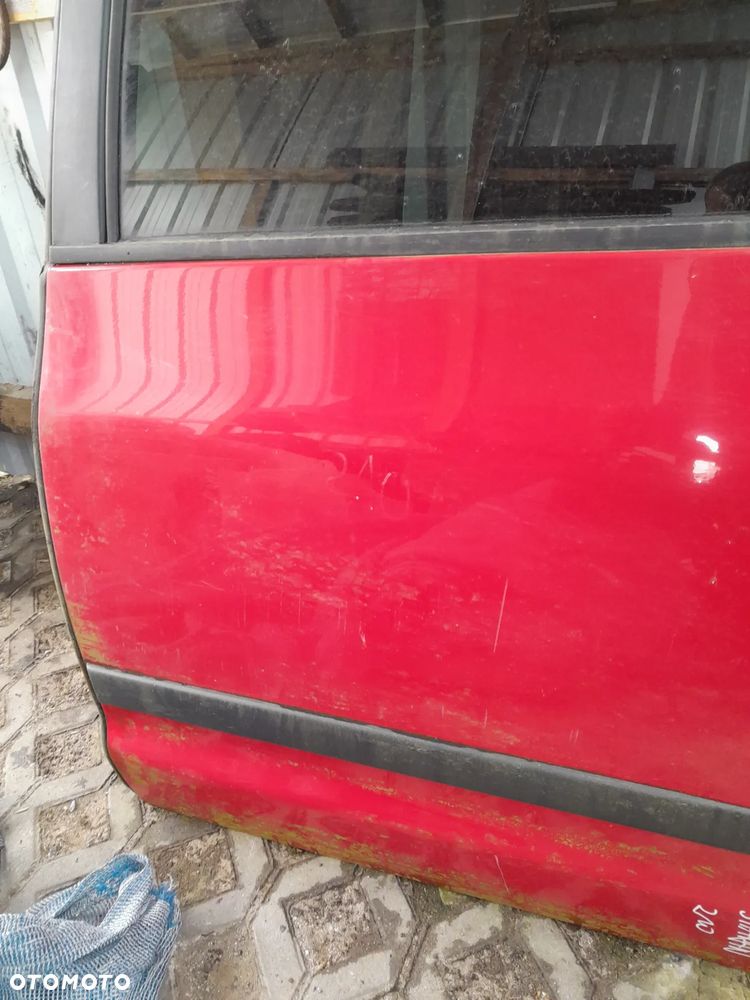 VW SHARAN DRZWI LEWE TYLNE LEWY TYŁ KOLOR: LY3D - 3