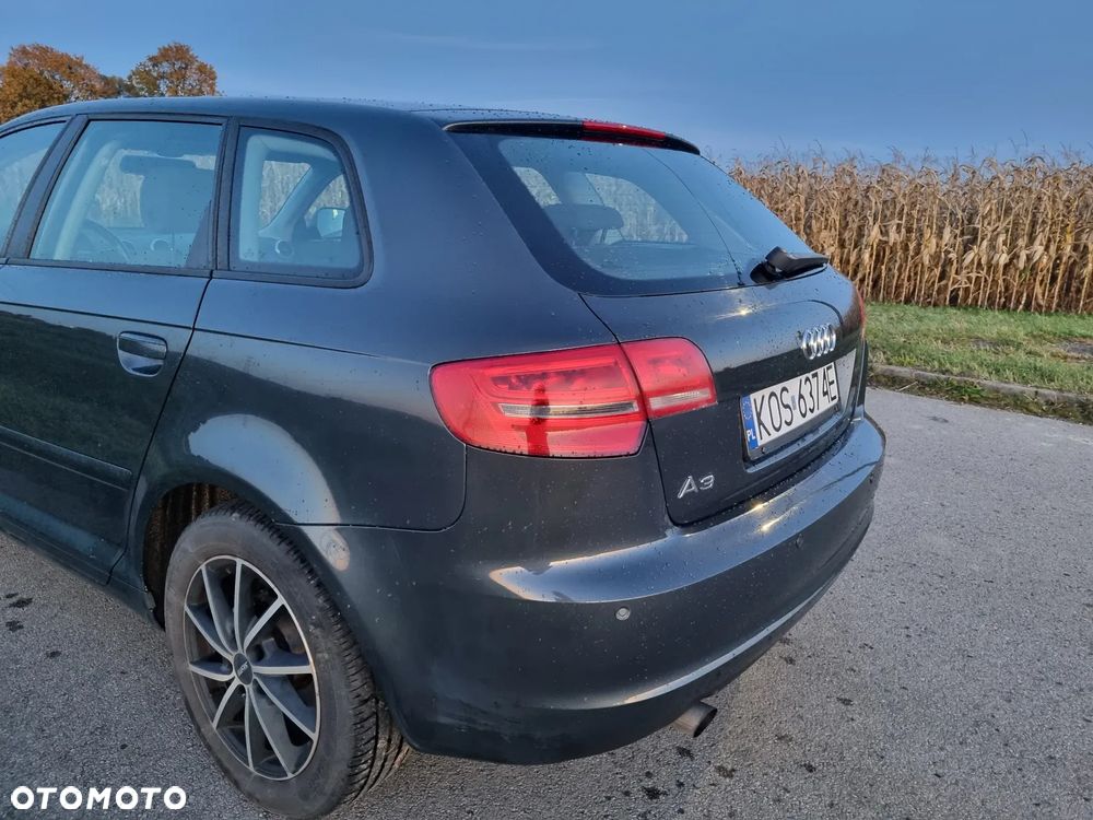 Audi A3 Sportback 1.6 Attraction - 11