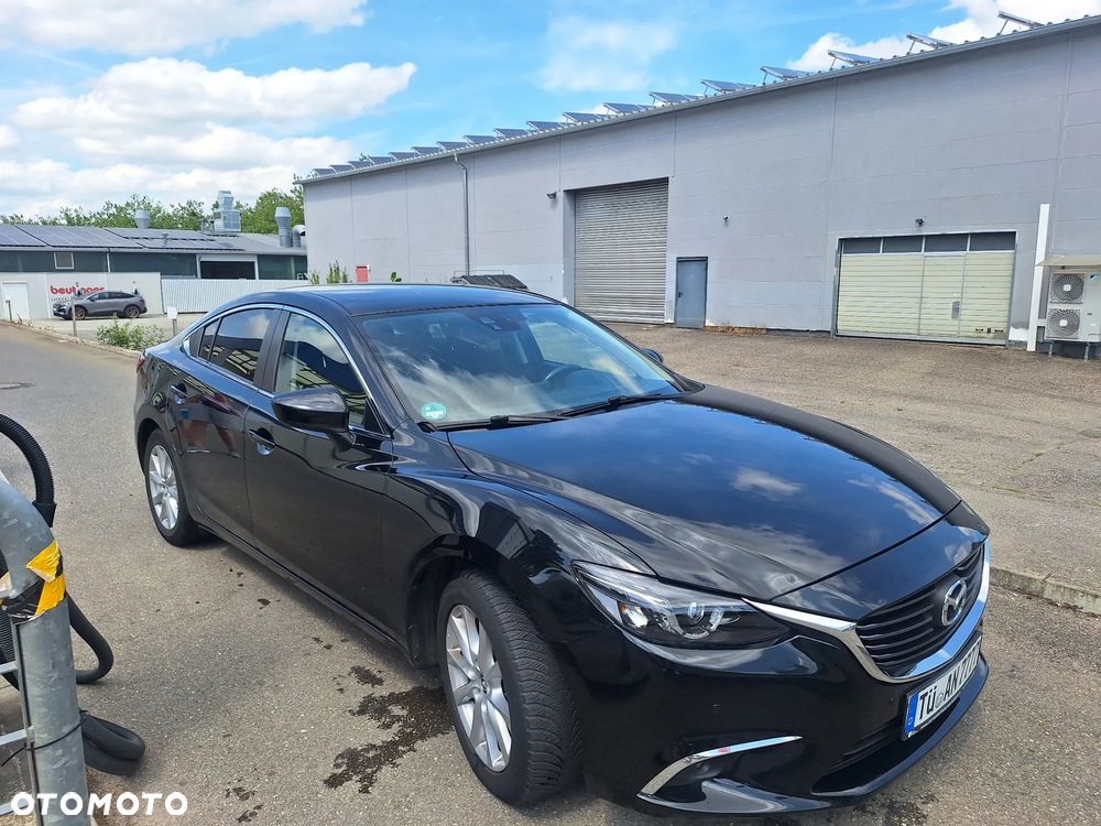 Mazda 6 2.2 D Skyenergy I-ELoop - 3