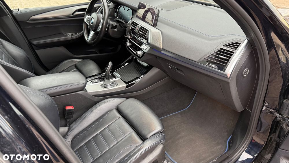 BMW X3 xDrive20d M Sport - 20