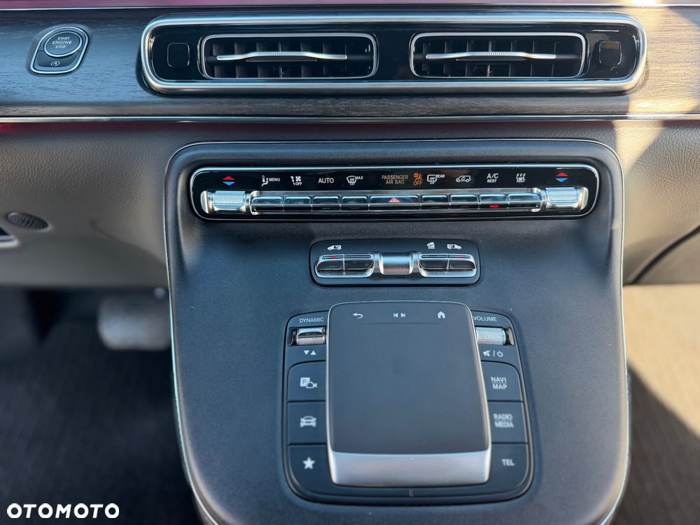 Mercedes-Benz Klasa V 250 d extralang 4Matic 9G-TRONIC Special Edition Avantgarde - 24