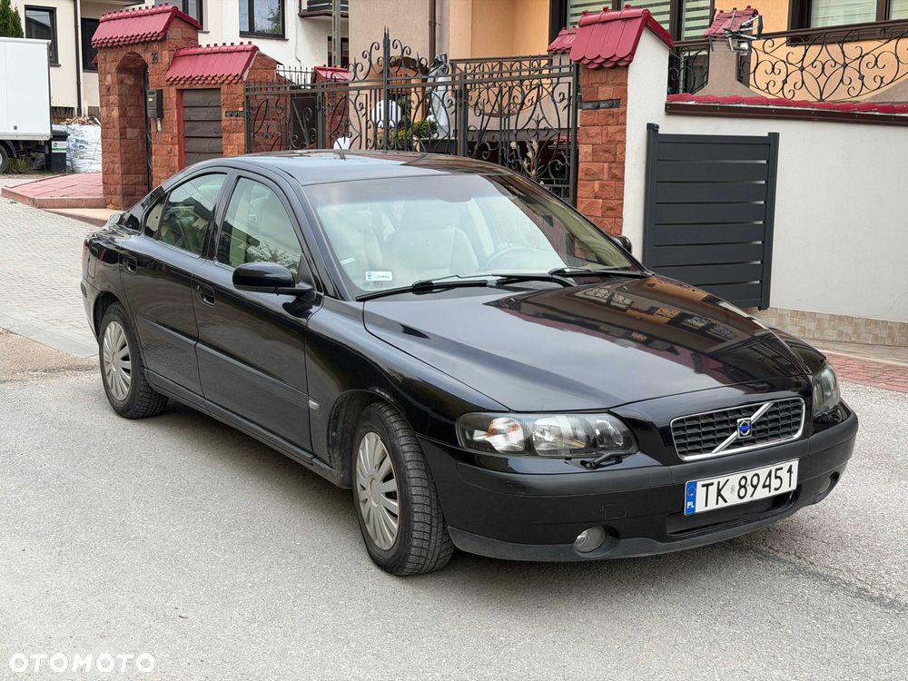 Volvo S60 - 1