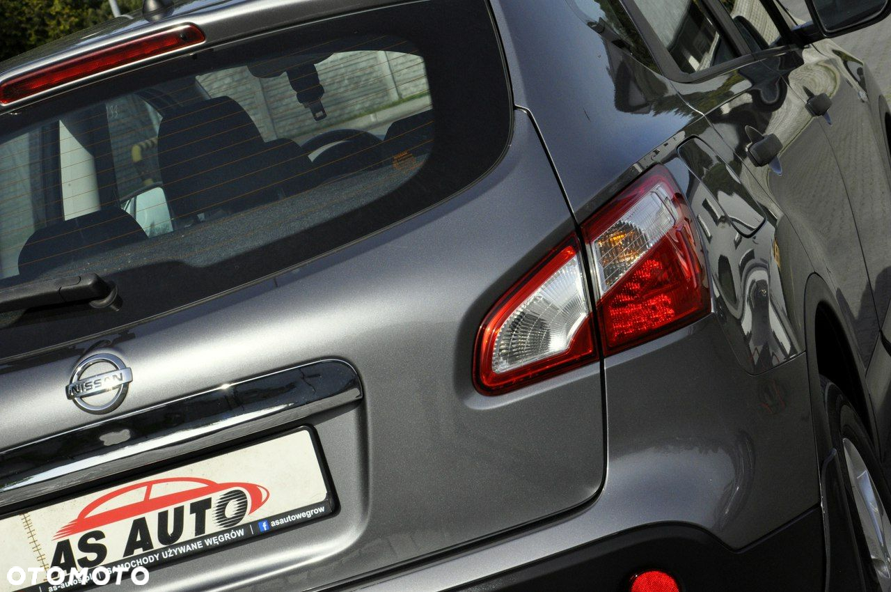 Nissan Qashqai 1.6 visia - 30