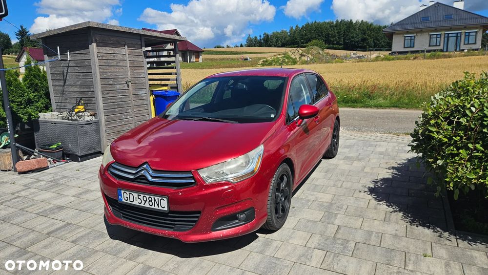 Citroën C4 1.6 HDi SX - 1