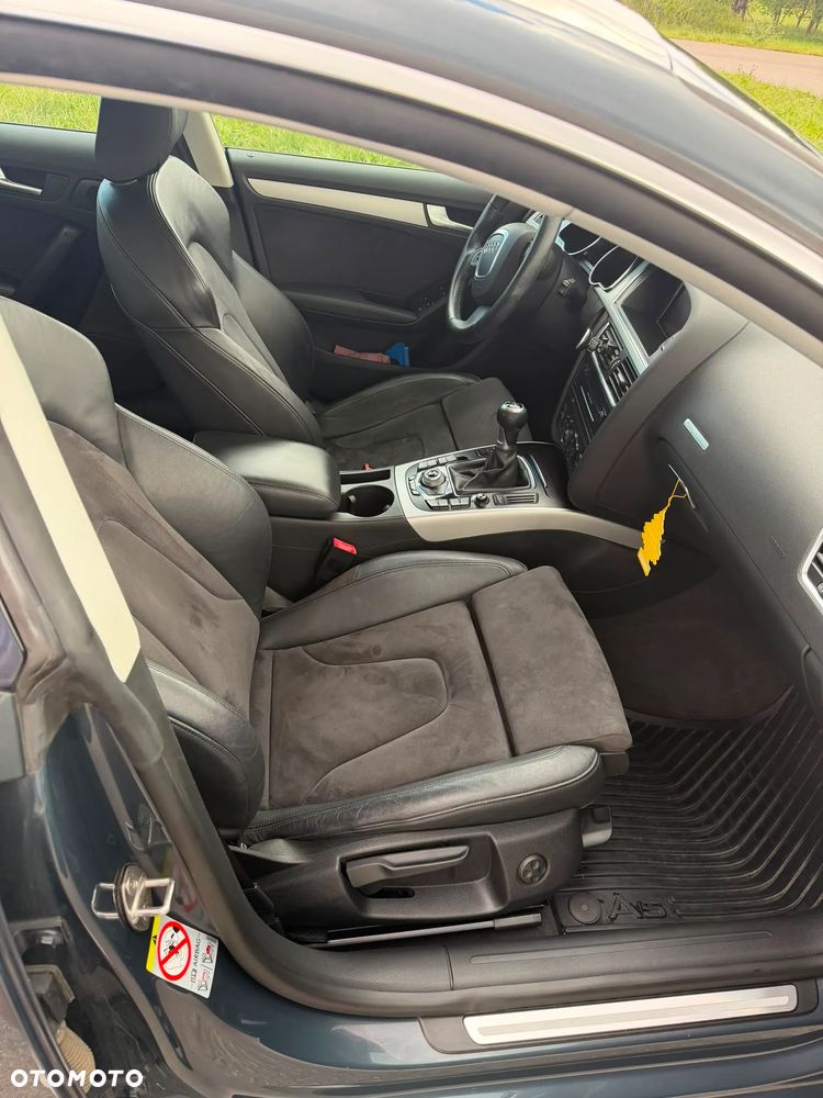 Audi A5 Sportback 2.0 TDI DPF - 15