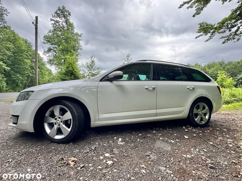 Skoda Octavia 2.0 TDI Elegance - 1