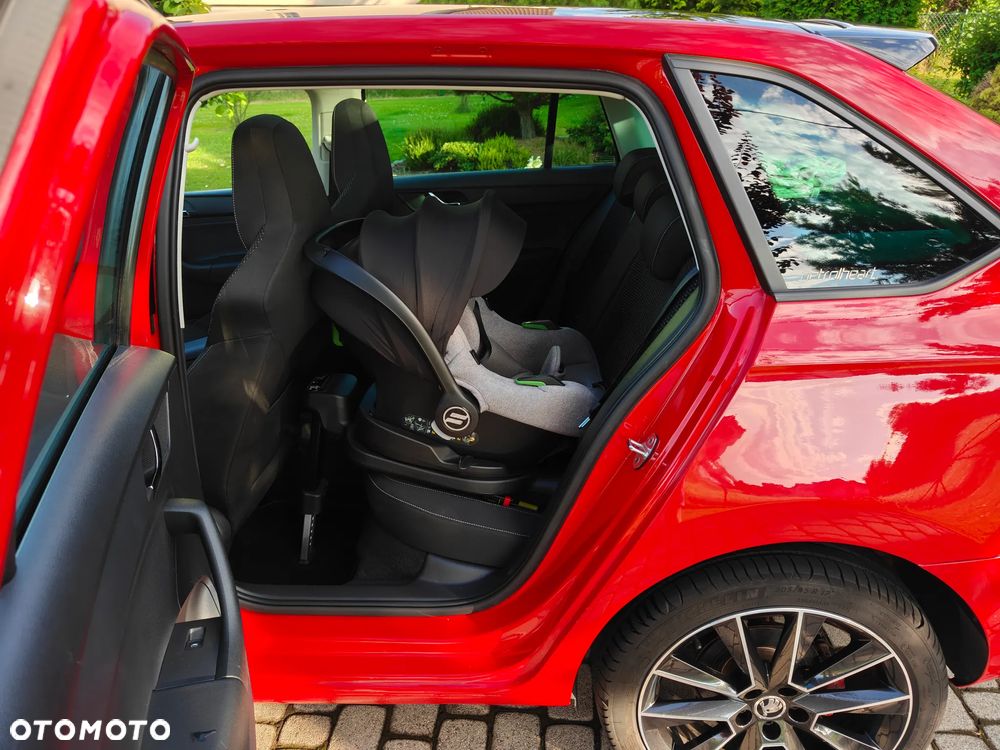 Skoda RAPID Spb 1.6 TDI DPF Monte Carlo - 10