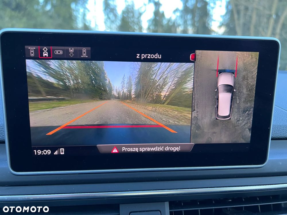 Audi A4 Allroad 2.0 TFSI S tronic - 38