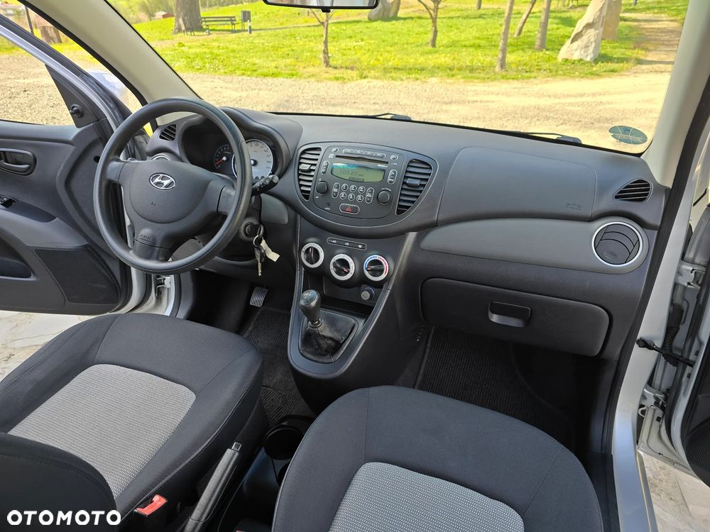 Hyundai i10 1.1 Edition 20 - 19