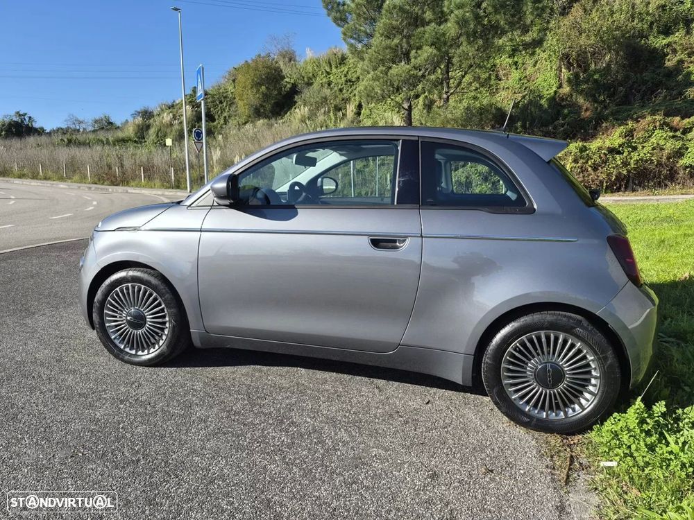 Fiat 500e - 10