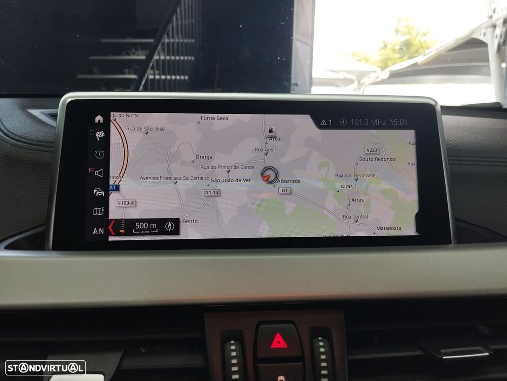 BMW X2 18 d sDrive Auto — fotografia 28