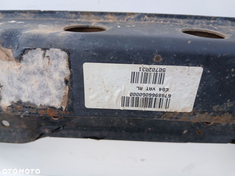 SANKI PRZÓD BMW X1 E84 X DRIVE 6788966 - 2