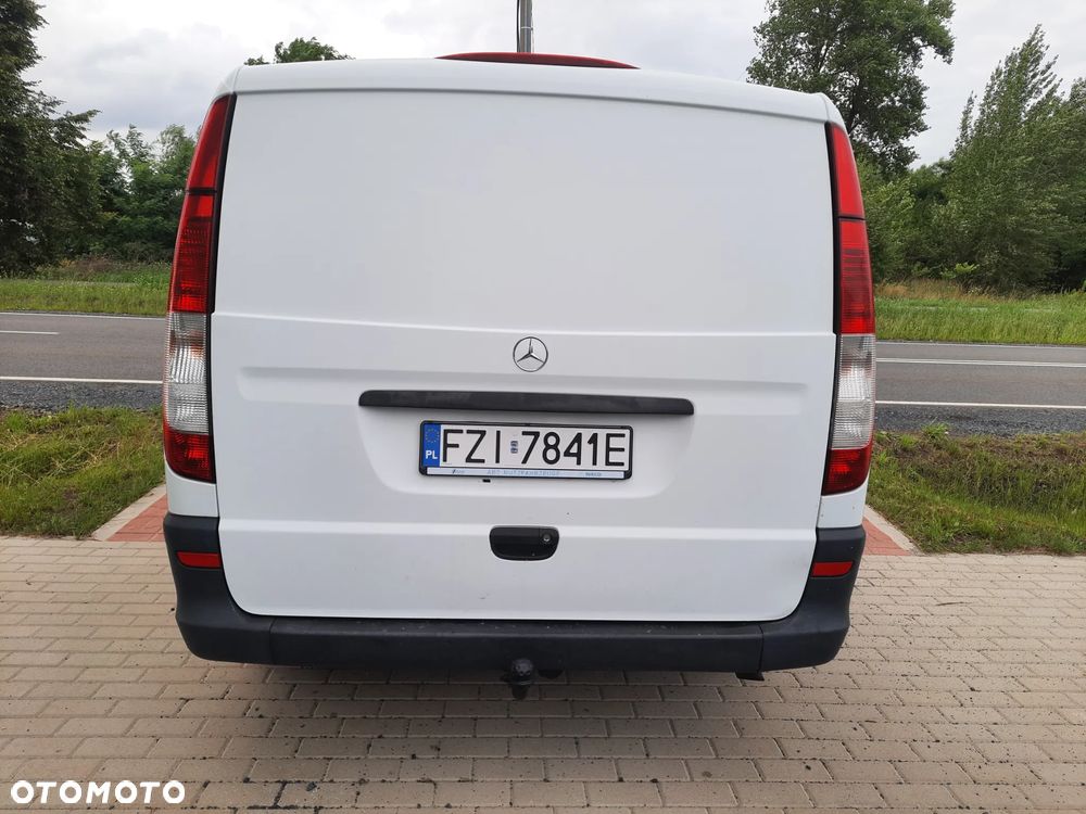 Mercedes-Benz Vito - 8