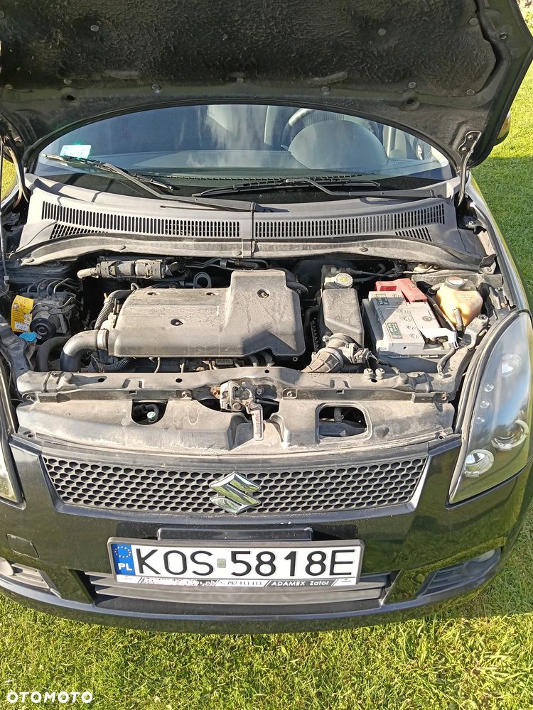 Suzuki Swift - 8