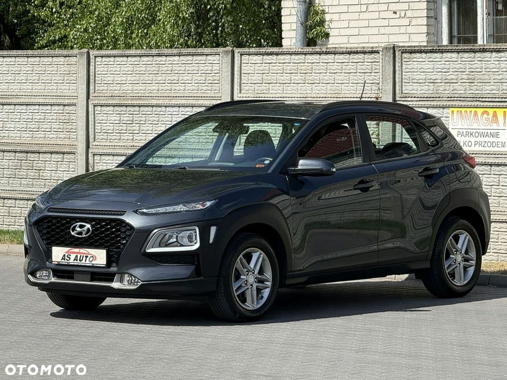 Hyundai Kona 1.0 T-GDI Premium - 25