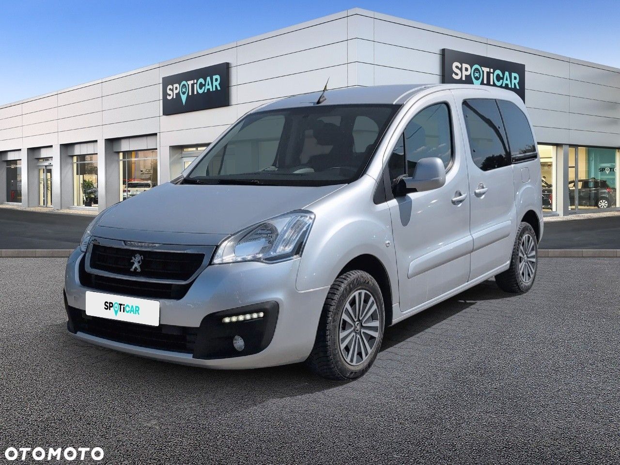 Peugeot Partner - 1