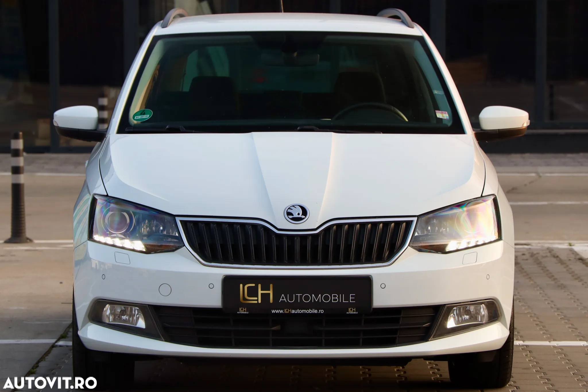 Skoda Fabia 1.4 TDI Style - 34