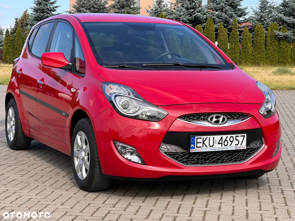 Hyundai ix20 1.6 blue Trend - 13