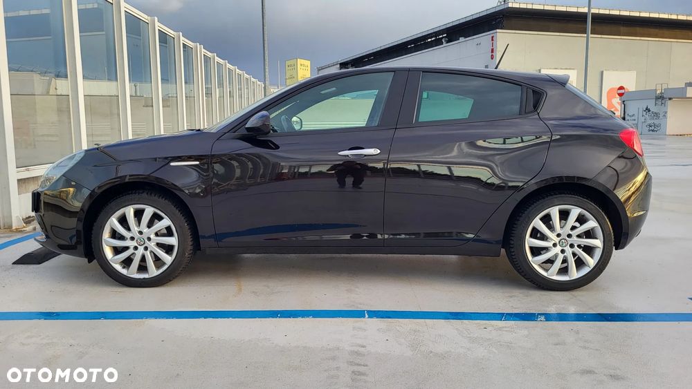 Alfa Romeo Giulietta 1.4 TB MultiAir TCT - 8