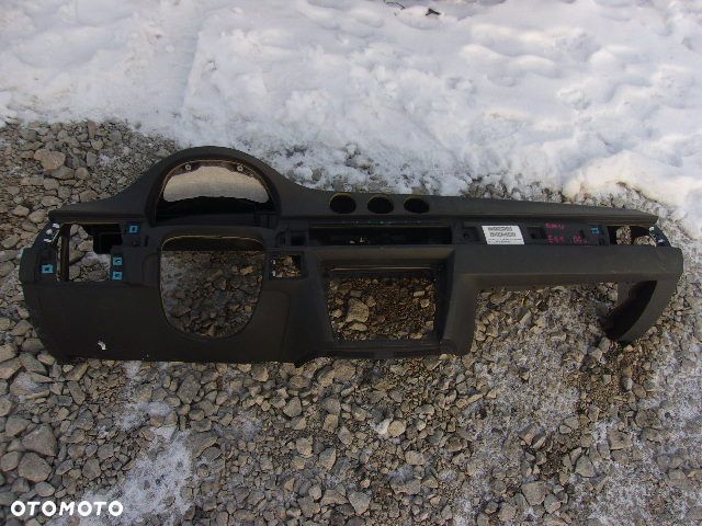 BMW E90 E91 DESKA ROZDZIELCZA KONSOLA + AIRBAG - 1